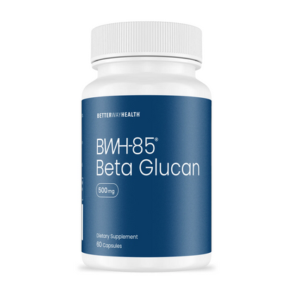 BWH-85 Beta Glucan 500mg